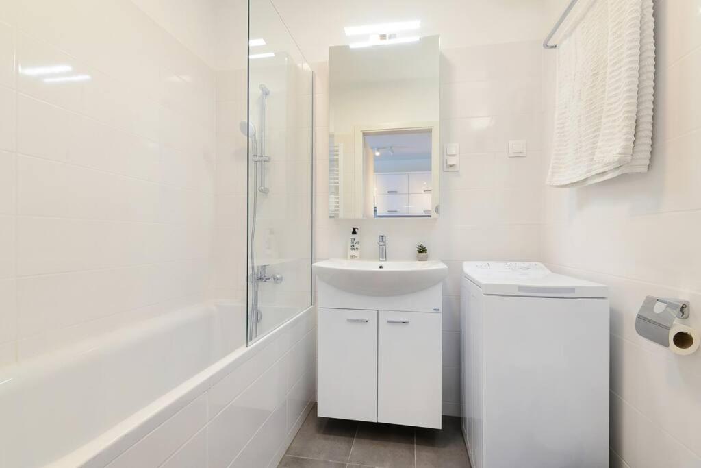 Tidewater Pearl Apartment Budapeşte Dış mekan fotoğraf