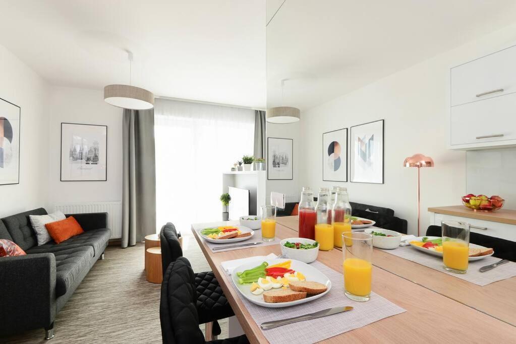 Tidewater Pearl Apartment Budapeşte Dış mekan fotoğraf
