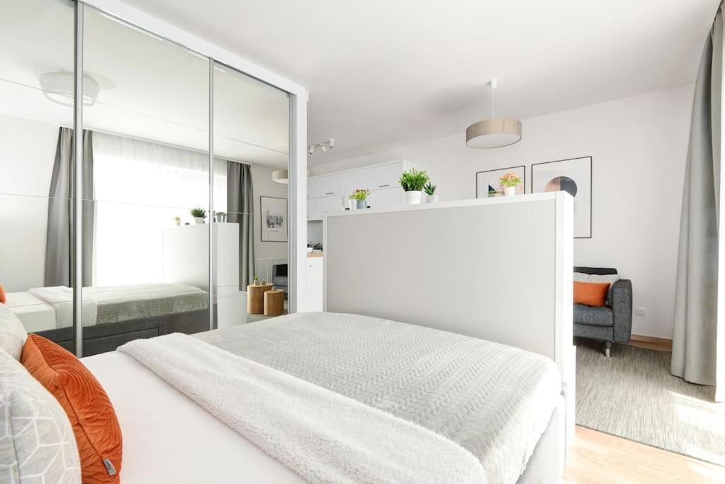 Tidewater Pearl Apartment Budapeşte Dış mekan fotoğraf