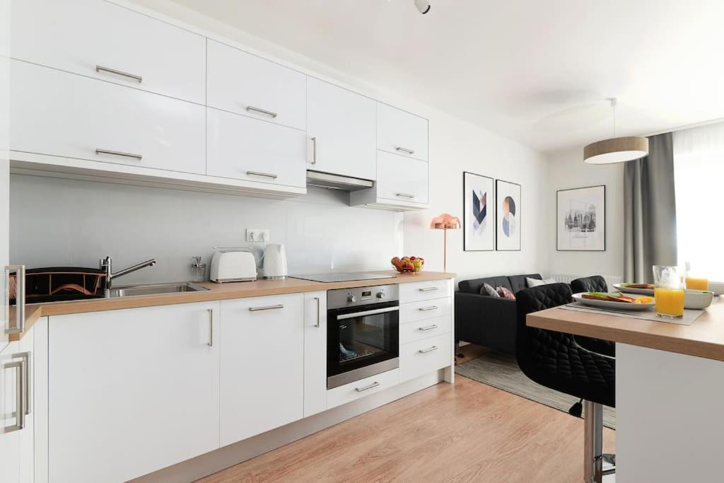 Tidewater Pearl Apartment Budapeşte Dış mekan fotoğraf