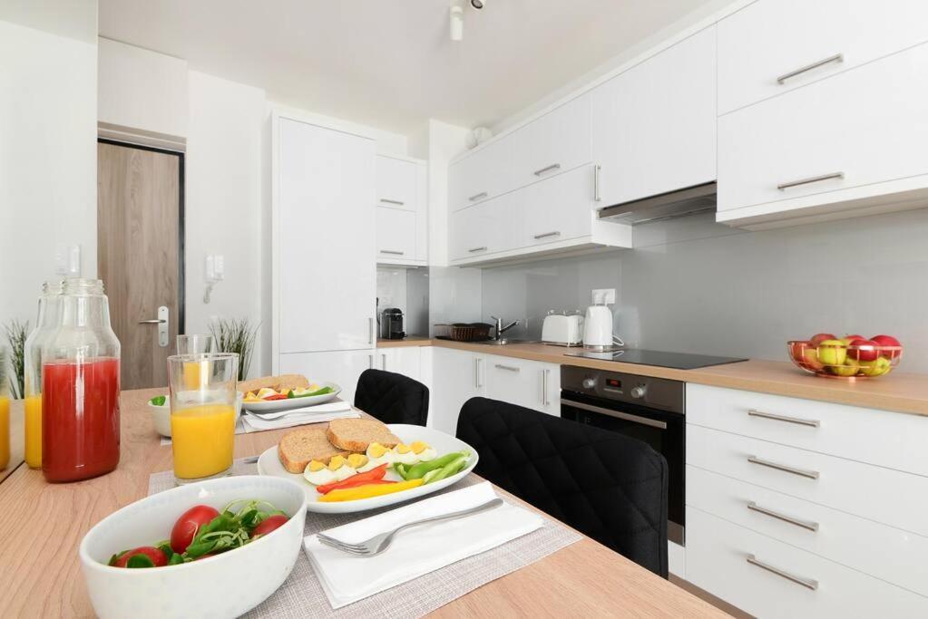 Tidewater Pearl Apartment Budapeşte Dış mekan fotoğraf