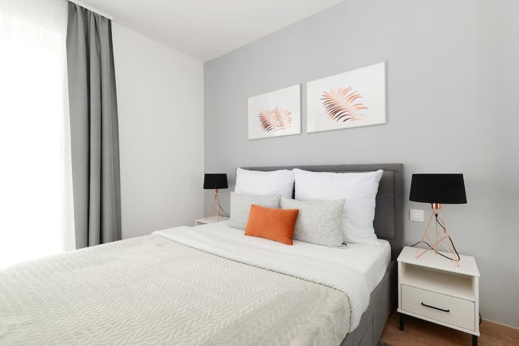 Tidewater Pearl Apartment Budapeşte Dış mekan fotoğraf